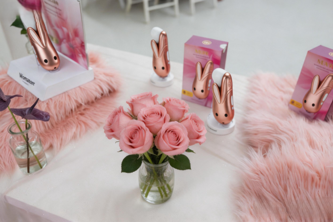 Intimo products and discreet packaging